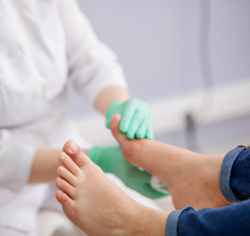 Routine Podiatry Sessions